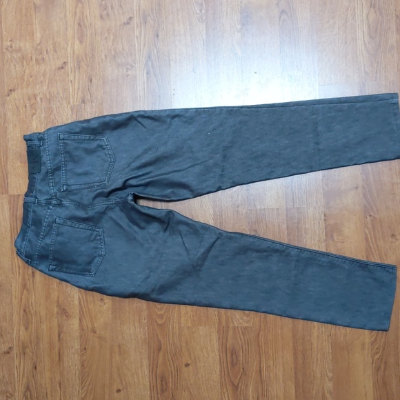 Black high waisted Calvin Klein Jeans - Picture 2 of 5